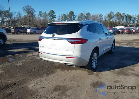 2020 Buick Enclave Awd Essence z USA, uszkodzony, nr VIN 5GAEVAKW4LJ275871